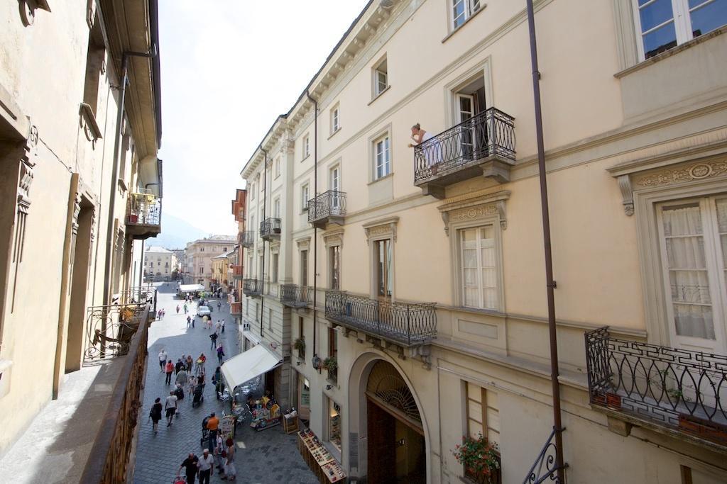 Ma Ville Aosta Quarto foto